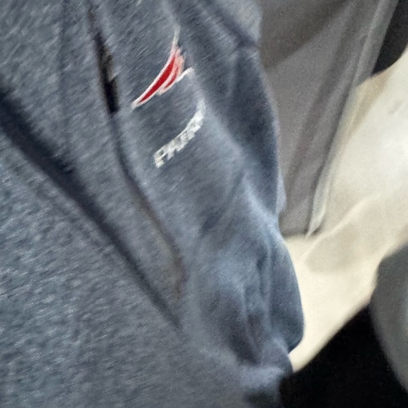 NFL PATRIOTS ZIP UP NWOT - Picture 2 of 5